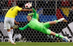 World Cup 2018: Quy luật "hiểm" trong loạt đá 11m đã bị phá vỡ thế nào?