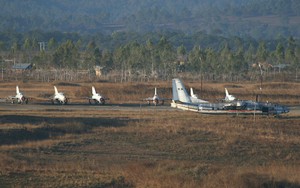 Bí ẩn những chiếc tiêm kích MiG-21 của Không quân Lào
