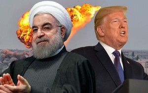Dọa trả đũa Mỹ: Iran "lấy đá chọi chân", nguy cơ bùng phát chiến tranh khu vực - toàn cầu