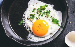 Những lợi ích diệu kỳ nhờ việc chăm chỉ ăn một quả trứng mỗi ngày