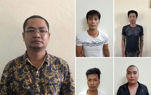 Sử dụng phần mềm chỉnh sửa nội dung tin nhắn để tạo ra các số lô, đề trúng thưởng