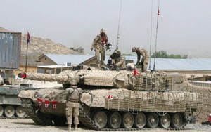 Hàng chục xe tăng Leopard không tìm được khách mua, có thể bị phá hủy hoặc làm bia tập bắn