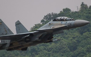 Không quân Malaysia chỉ còn 4 chiếc Su-30 bay được: Vì đâu nên nỗi?