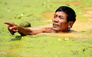 Nội thành Hà Nội 'thoát' ngập sâu sau nhiều ngày lo lắng, đê tả Bùi hạ báo động vỡ, tràn