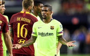 4 tháng sau thảm họa Champions League, Barcelona lại "ôm hận" trước Roma