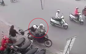 Nghi cướp táo tợn tại Vũng Tàu: Dùng búa đập đầu người đi đường, bắt cóc, lấy tài sản