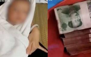 Trung Quốc: Bán con trai mới sinh với giá hơn 500 triệu đồng, ông bố thản nhiên dùng số tiền đi ăn liên hoan cùng tay môi giới