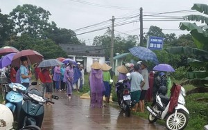 Phát hiện thầy giáo dạy võ tử vong bên mương nước ở Quảng Ninh