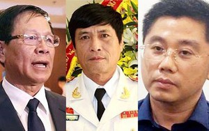 Tướng Vĩnh giới thiệu 'ông trùm' cho tướng Hóa lập đường dây đánh bạc