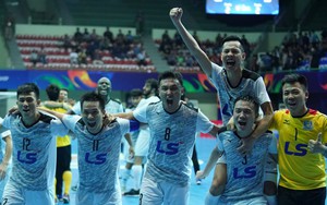 Sau trận đấu ly kỳ, đối thủ “tuyệt vọng, đau khổ tột cùng” vì để thua CLB Việt Nam