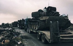 “Hổ Syria” tiến về Idlib – Lattakia, sắp giáng đòn tiêu diệt phiến quân Al-Qaeda