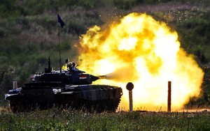 Những hình ảnh cực ấn tượng về Đại hội Thể thao Quân sự Quốc tế ở Nga