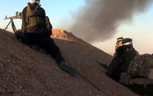 IS bất ngờ tấn công quân đội Syria ở Deir Ezzor