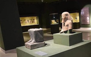 Ai Cập phá vỡ lời nguyền Pharaoh để khai trương Bảo tàng Quốc gia