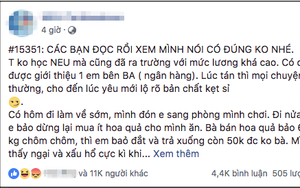 Tố bạn gái "vừa kẹt xỉ vừa kém sang", chàng trai đi xe ga đắt tiền khiến dân tình nóng máu nhảy vào mắng tới tấp