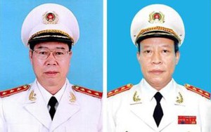 Điều động, bổ nhiệm 8 tướng Công an