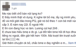 Cô gái 22 tuổi kể khổ, đòi đi bán nội tạng để báo hiếu bố mẹ nhưng lại bất ngờ bị dân tình “bóc phốt”