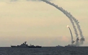 Nga phản công hiểm hóc trên biển Caspian: Mỹ bất ngờ choáng váng và "lấm lưng trắng bụng"