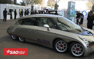 10 chiếc xe hơi 'độc nhất vô nhị' mà chỉ người Nhật mới nghĩ ra được