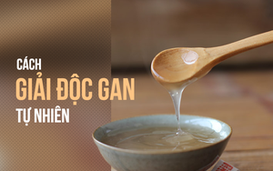 Đông y coi đây là 5 thực phẩm "vua" giải độc gan tự nhiên: Loại bỏ chất độc làm hỏng gan