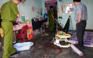 Người cha tử vong bất thường sau khi nhậu say, rượt đánh vợ con