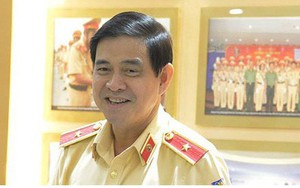 Chân dung Thiếu tướng Vũ Đỗ Anh Dũng - tân Cục trưởng Cục CSGT