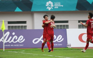 U23 Việt Nam 3-0 U23 Pakistan: Công Phượng ghi bàn sau 2 lần đá hỏng penalty