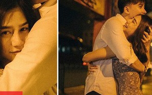 Thổn thức với bộ ảnh tình yêu 'là thanh xuân không tiếc nuối của nhau, dù năm tháng trôi qua cũng không ngủ vùi'