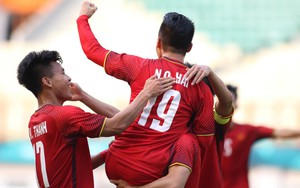 HLV U23 Pakistan thán phục, ca ngợi U23 Việt Nam "rất mạnh"