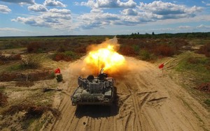 Tăng T-72AMT Ukraine trước cơ hội vượt mặt T-72B3 Nga trên thị trường vũ khí