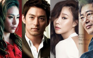 Dàn sao "Sắc đẹp ngàn cân" sau 12 năm: Kẻ dính từ scandal ảnh nóng đến bê bối trốn thuế, người lột xác hoàn toàn