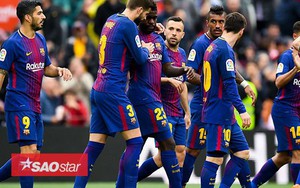 Sau Ngoại hạng Anh, tới lượt La Liga cũng được phát hoàn toàn miễn phí trên Facebook