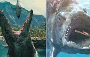 Đây là 5 con quái vật tiền sử cũng xứng đáng được lên phim giống Megalodon