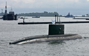 Philippines muốn mua tàu ngầm Nga, Mỹ cảnh báo: Moscow là đối tác "không đáng tôn trọng"