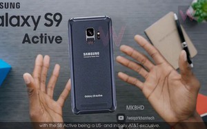 Samsung dường như không có ý định ra mắt Galaxy S9 Active trong năm nay