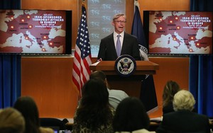 Mỹ tung thêm "chiêu" mới nhằm quyết liệt gây sức ép với Iran