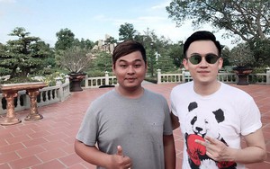 Chân dung người học trò đặc biệt của Minh Nhí