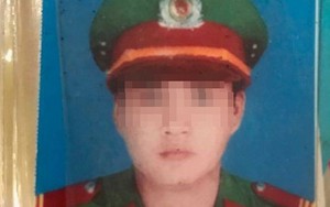 Vụ Thiếu úy uống nhầm ma túy tử vong: "Mấy anh còng tay em lại, trong người kỳ lắm"