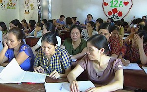 Hàng trăm giáo viên THCS ở Nghệ An bị điều động dạy Tiểu học: Không còn lựa chọn khác