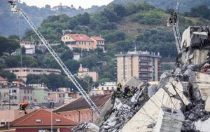 "Hàng nghìn cây cầu khác ở Ý có thể sập bất cứ khi nào"