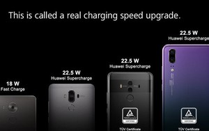 Samsung, Apple, Huawei và OnePlus: Công nghệ sạc nhanh của hãng nào nhanh hơn?