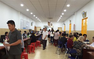 Sau cơn sốt điên đảo, giao dịch đất Củ Chi bất ngờ lao dốc