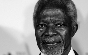 Kho thành tựu đồ sộ và những điều ít biết về cuộc đời cựu Tổng thư kí LHQ Kofi Annan
