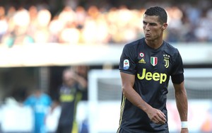 Ronaldo ra mắt thất vọng trong ngày Juvetus "toát mồ hôi lạnh" trước đối thủ dưới cơ