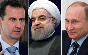 Syria: Thắng lợi của ông Assad “xé toạc” mối quan hệ thân tình Nga-Iran