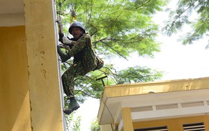 Sao nhập ngũ: "Mr Cần Trô" khiến đồng đội căng thẳng, lo lắng tột độ