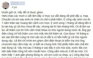 Sinh con xong bị chồng lạnh nhạt, vợ trẻ chỉ làm mỗi hành động này với anh hàng xóm mà chồng thay đổi hẳn