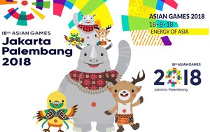 Việt Nam có huy chương đầu tiên ở Asiad 2018