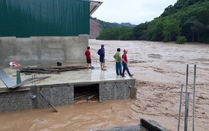Chủ tịch TP Vinh và đoàn cán bộ đi du lịch đúng thời điểm bão vào: "Chỉ là nghỉ phép thôi"