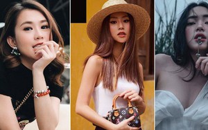 Điểm danh 5 hotgirl Việt thuộc CLB "triệu followers" trên Instagram